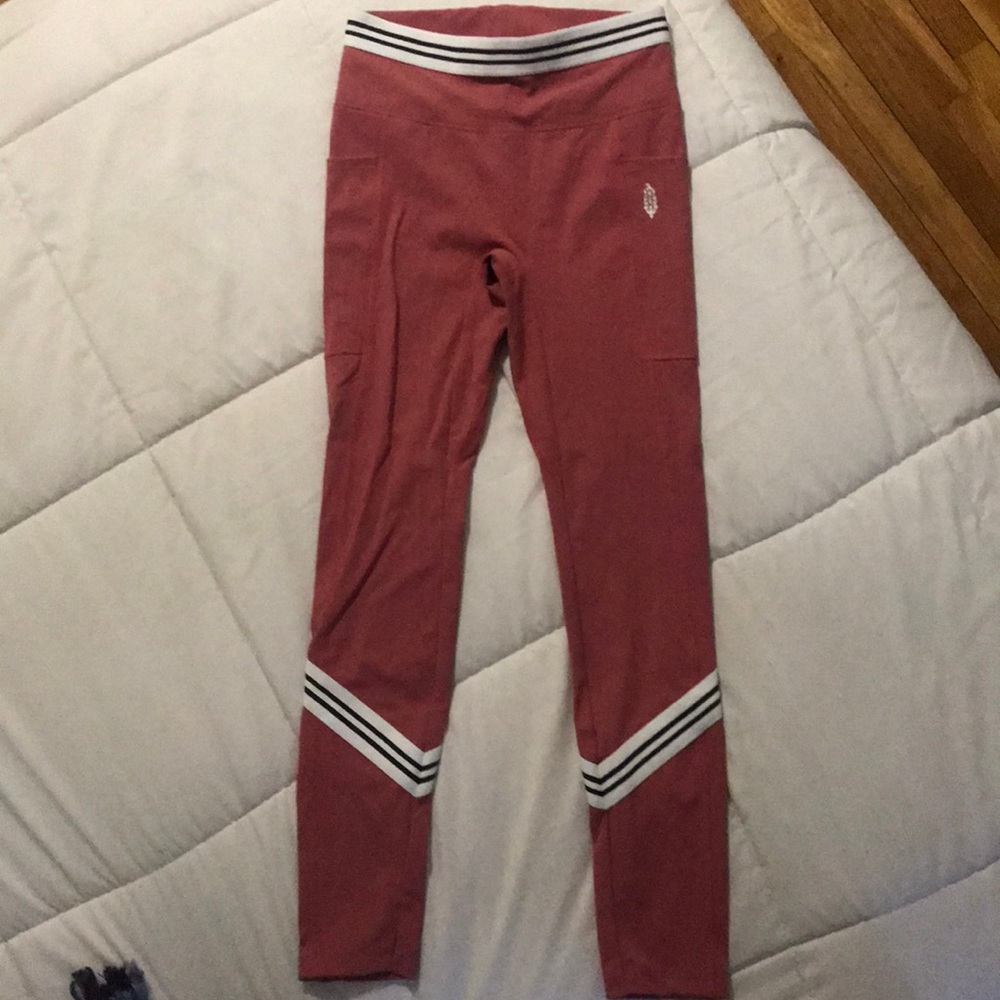 Workout pants